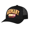 Herenpet CCM  FLAG MESHBACK TRUCKER TEAM GERMANY Multiple Team Color