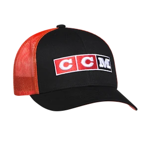 Herenpet CCM  FLAG MESHBACK TRUCKER TEAM GERMANY Multiple Team Color 22B