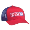 Herenpet CCM  FLAG MESHBACK TRUCKER TEAM RUSSIA Multiple Team Color