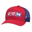 Herenpet CCM  FLAG MESHBACK TRUCKER TEAM RUSSIA Multiple Team Color