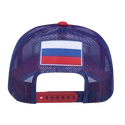 Herenpet CCM  FLAG MESHBACK TRUCKER TEAM RUSSIA Multiple Team Color