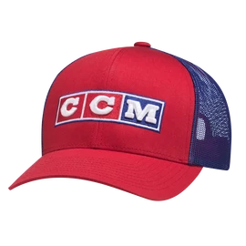 Herenpet CCM FLAG MESHBACK TRUCKER TEAM RUSSIA Multiple Team Color