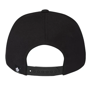 Herenpet CCM  FLATBRIM SNAPBACK Black  Senior