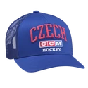 Herenpet CCM  MESHBACK TRUCKER TEAM CZECH Multiple Team Color