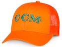 Herenpet CCM  Vintage Meshback Trucker