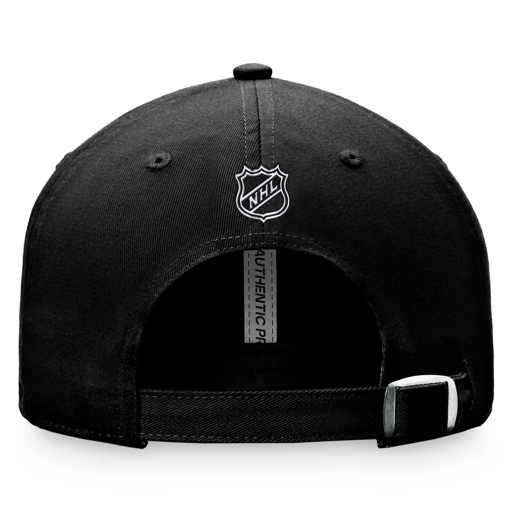 Herenpet Fanatics Authentic Pro Game &amp; Train Authentic Pro Game & Train Unstr Adjustable Boston Bruins