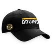 Herenpet Fanatics Authentic Pro Game &amp; Train Authentic Pro Game & Train Unstr Adjustable Boston Bruins