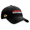 Herenpet Fanatics Authentic Pro Game &amp; Train Authentic Pro Game & Train Unstr Adjustable Chicago Blackhawks