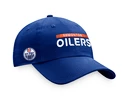 Herenpet Fanatics Authentic Pro Game &amp; Train Authentic Pro Game & Train Unstr Adjustable Edmonton Oilers