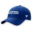 Herenpet Fanatics Authentic Pro Game &amp; Train Authentic Pro Game & Train Unstr Adjustable Toronto Maple Leafs