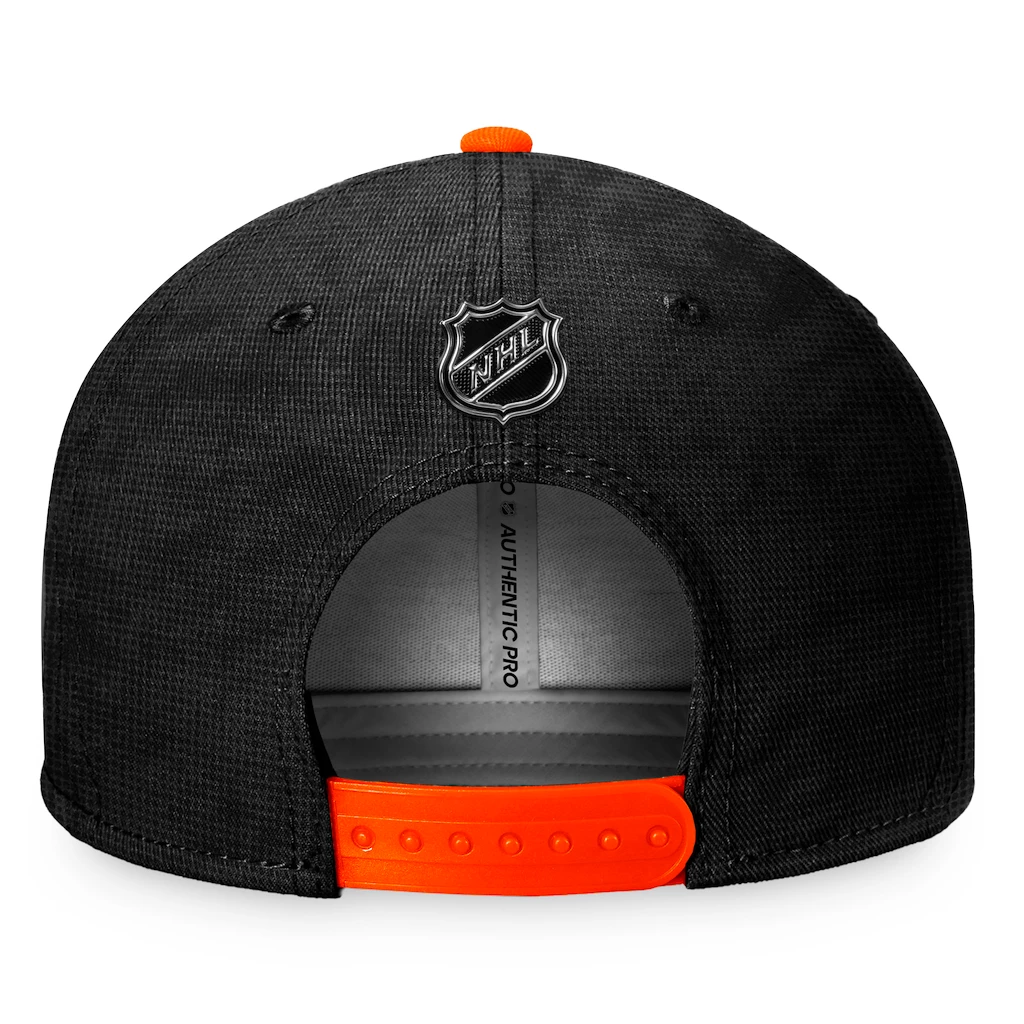 Herenpet Fanatics Authentic Pro Game &amp; Train Snapback Authentic Pro Game & Train Snapback Anaheim Ducks