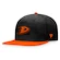 Herenpet Fanatics Authentic Pro Game &amp; Train Snapback Authentic Pro Game & Train Snapback Anaheim Ducks