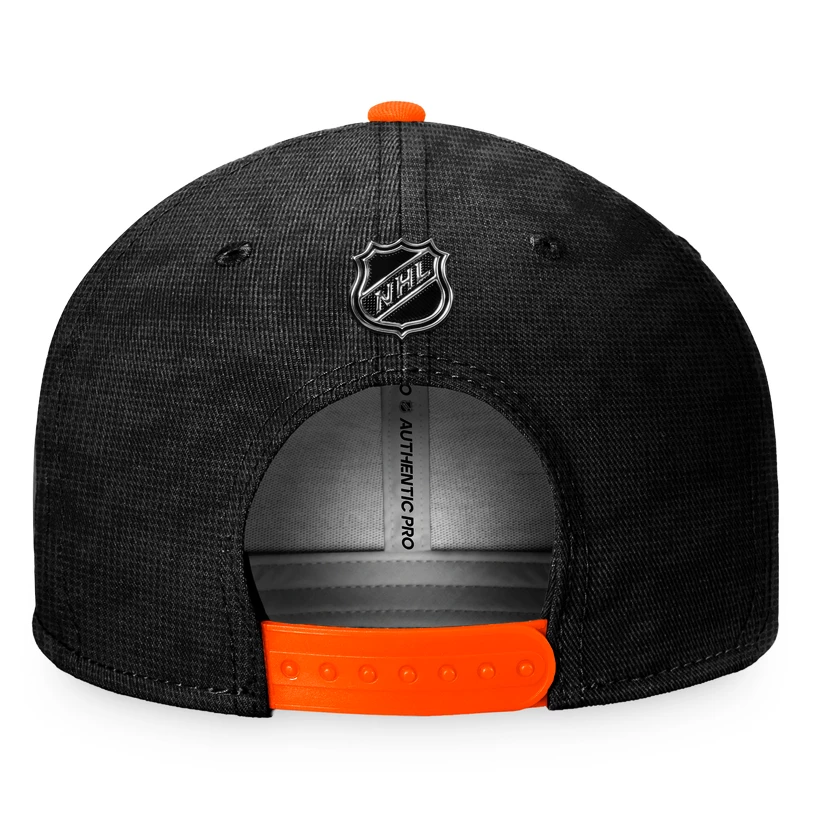 Herenpet Fanatics Authentic Pro Game &amp; Train Snapback Authentic Pro Game & Train Snapback Anaheim Ducks