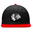 Herenpet Fanatics Authentic Pro Game &amp; Train Snapback Authentic Pro Game & Train Snapback Chicago Blackhawks