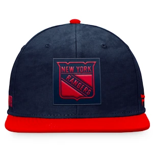 Herenpet Fanatics Authentic Pro Game &amp; Train Snapback Authentic Pro Game & Train Snapback New York Rangers