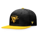 Herenpet Fanatics Authentic Pro Game &amp; Train Snapback Authentic Pro Game & Train Snapback Pittsburgh Penguins