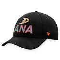 Herenpet Fanatics  Authentic Pro Locker Room Structured Adjustable Cap NHL Anaheim Ducks