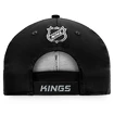 Herenpet Fanatics  Authentic Pro Locker Room Structured Adjustable Cap NHL Los Angeles Kings