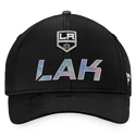 Herenpet Fanatics  Authentic Pro Locker Room Structured Adjustable Cap NHL Los Angeles Kings