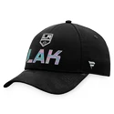 Herenpet Fanatics  Authentic Pro Locker Room Structured Adjustable Cap NHL Los Angeles Kings