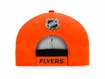 Herenpet Fanatics  Authentic Pro Locker Room Structured Adjustable Cap NHL Philadelphia Flyers