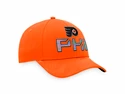 Herenpet Fanatics  Authentic Pro Locker Room Structured Adjustable Cap NHL Philadelphia Flyers