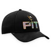 Herenpet Fanatics  Authentic Pro Locker Room Structured Adjustable Cap NHL Pittsburgh Penguins