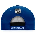 Herenpet Fanatics  Authentic Pro Locker Room Structured Adjustable Cap NHL Toronto Maple Leafs