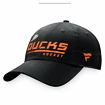 Herenpet Fanatics  Authentic Pro Locker Room Unstructured Adjustable Cap NHL Anaheim Ducks