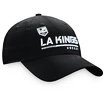 Herenpet Fanatics  Authentic Pro Locker Room Unstructured Adjustable Cap NHL Los Angeles Kings