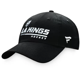 Herenpet Fanatics Authentic Pro Locker Room Unstructured Adjustable Cap NHL Los Angeles Kings