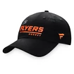 Herenpet Fanatics  Authentic Pro Locker Room Unstructured Adjustable Cap NHL Philadelphia Flyers