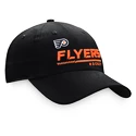 Herenpet Fanatics  Authentic Pro Locker Room Unstructured Adjustable Cap NHL Philadelphia Flyers