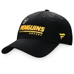 Herenpet Fanatics  Authentic Pro Locker Room Unstructured Adjustable Cap NHL Pittsburgh Penguins