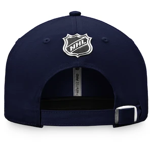 Herenpet Fanatics  Authentic Pro Locker Room Unstructured Adjustable Cap NHL St. Louis Blues