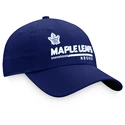 Herenpet Fanatics  Authentic Pro Locker Room Unstructured Adjustable Cap NHL Toronto Maple Leafs