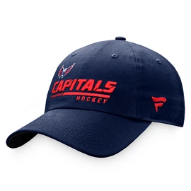 Herenpet Fanatics Authentic Pro Locker Room Unstructured Adjustable Cap NHL Washington Capitals