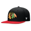 Herenpet Fanatics  Core Snapback Cap Chicago Blackhawks