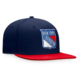 Herenpet Fanatics  Core Snapback Cap New York Rangers