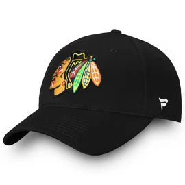 Herenpet Fanatics Core Structured Adjustable Core Structured Adjustable Chicago Blackhawks