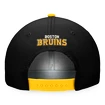 Herenpet Fanatics Defender Structured Defender Structured Adjustable Boston Bruins