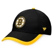 Herenpet Fanatics Defender Structured Defender Structured Adjustable Boston Bruins