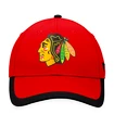 Herenpet Fanatics Defender Structured Defender Structured Adjustable Chicago Blackhawks