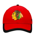 Herenpet Fanatics Defender Structured Defender Structured Adjustable Chicago Blackhawks