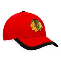 Herenpet Fanatics Defender Structured Defender Structured Adjustable Chicago Blackhawks