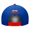 Herenpet Fanatics Defender Structured Defender Structured Adjustable New York Rangers