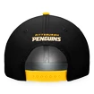 Herenpet Fanatics Defender Structured Defender Structured Adjustable Pittsburgh Penguins