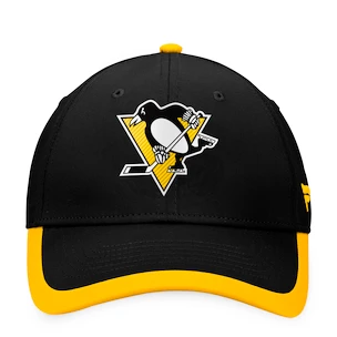 Herenpet Fanatics Defender Structured Defender Structured Adjustable Pittsburgh Penguins