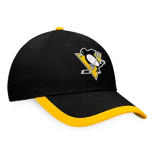 Herenpet Fanatics Defender Structured Defender Structured Adjustable Pittsburgh Penguins
