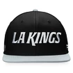 Herenpet Fanatics Iconic Color Blocked Snapback Iconic Color Blocked Snapback Los Angeles Kings